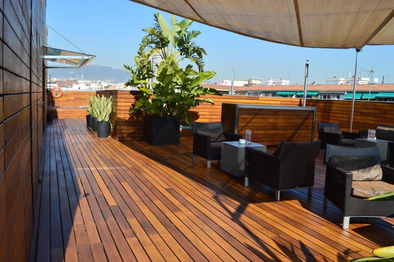 Soho Hotel Barcelone
