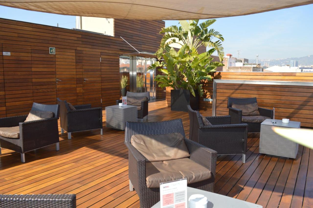 Soho Hotel Barcelone