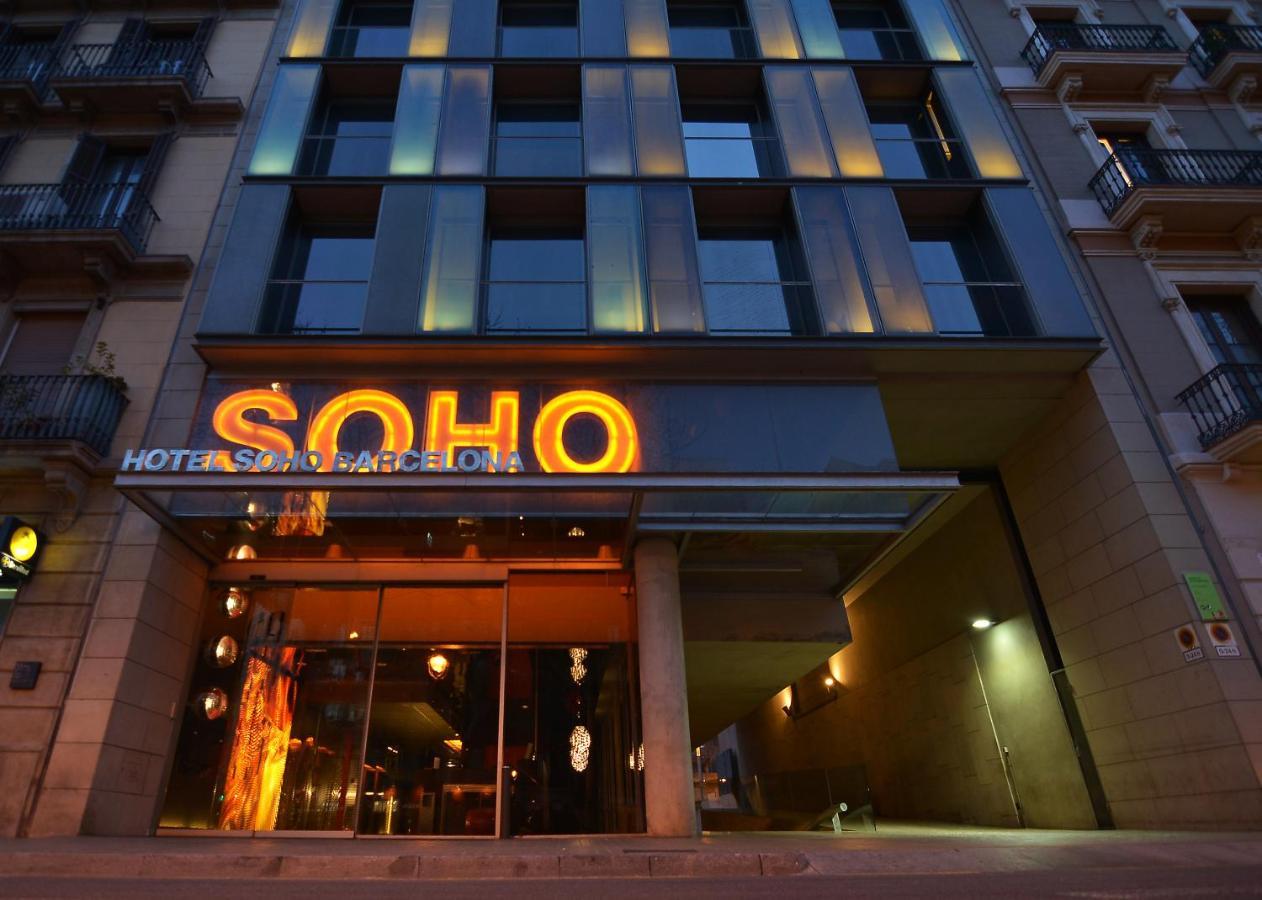 Soho 3* Barcelone