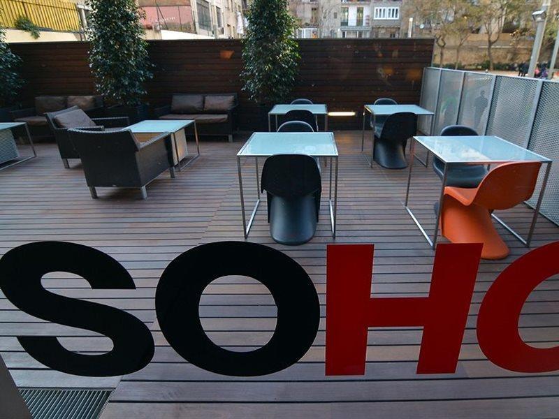 Soho 3* Barcelone