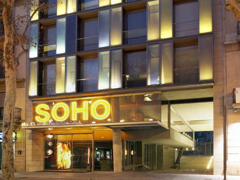 Soho Barcelone