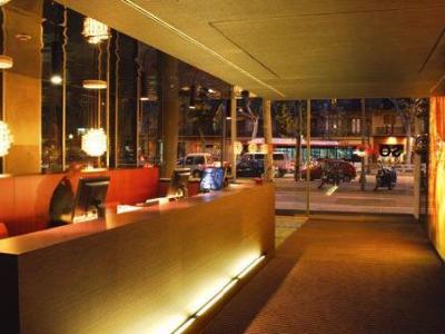 Soho Hotel Barcelone
